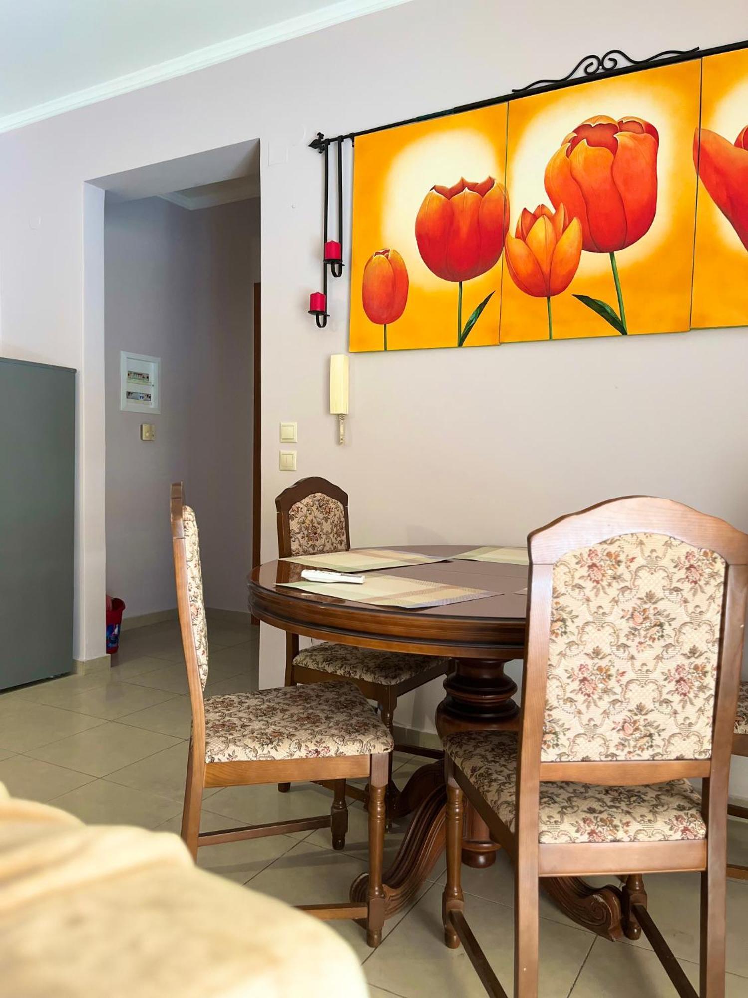 Artistic Retreat Apartment Nafplio Exterior photo