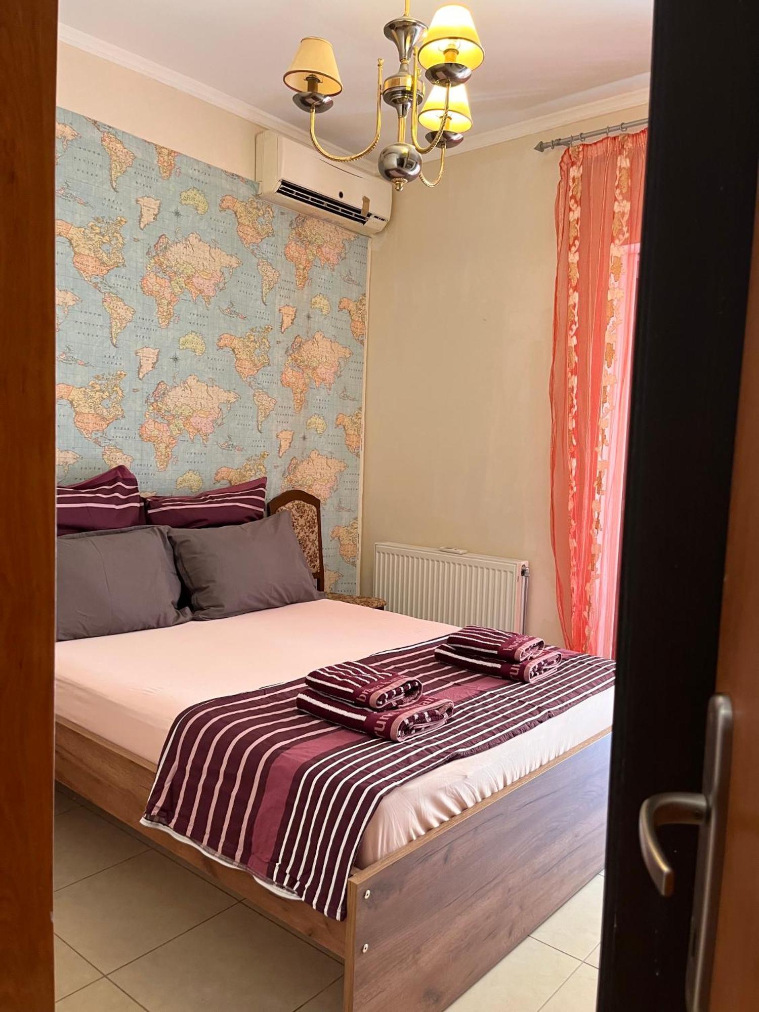 Artistic Retreat Apartment Nafplio Exterior photo